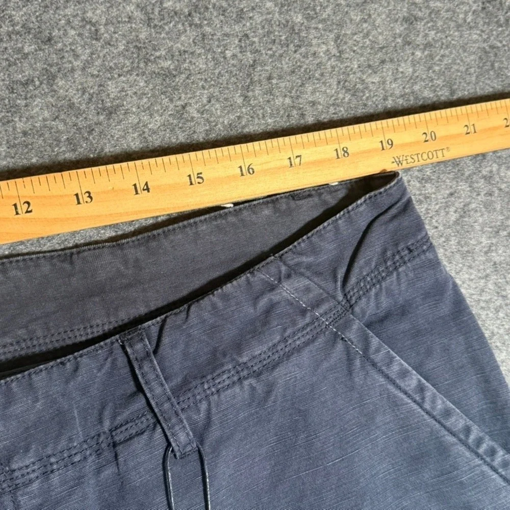 Taylor Stitch The Morse Pant Navy Slub Linen Organic Cotton Chino 38x33 NWT